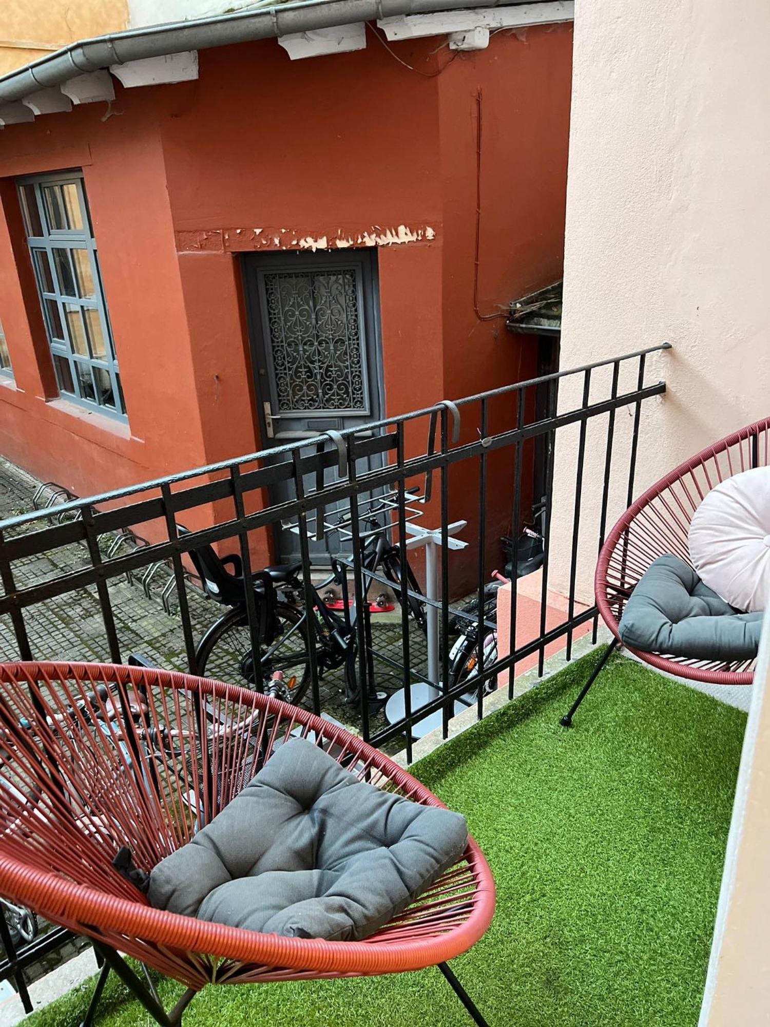 Le Rapp 6, Appartement De Standing 3 Chambres, 7 Personnes &1 Bebe, Cosy Et Familial Ultra Equipe Emplacement Ideal Proche Gare Centre Ville Marches De Noel Quartier Tribunal Contades Strasbourg Extérieur photo